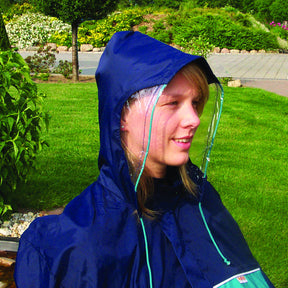 Rollstuhl Regencape Multifunktional mit Armen für Erwachsene