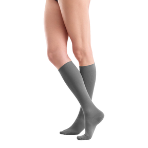 Bauerfeind VenoTrain act cotton AD Kompressionsstrümpfe