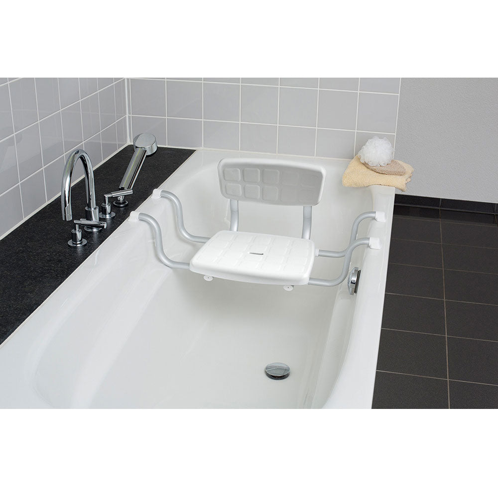 Russka laguna Badewannensitz mit Rückenlehne