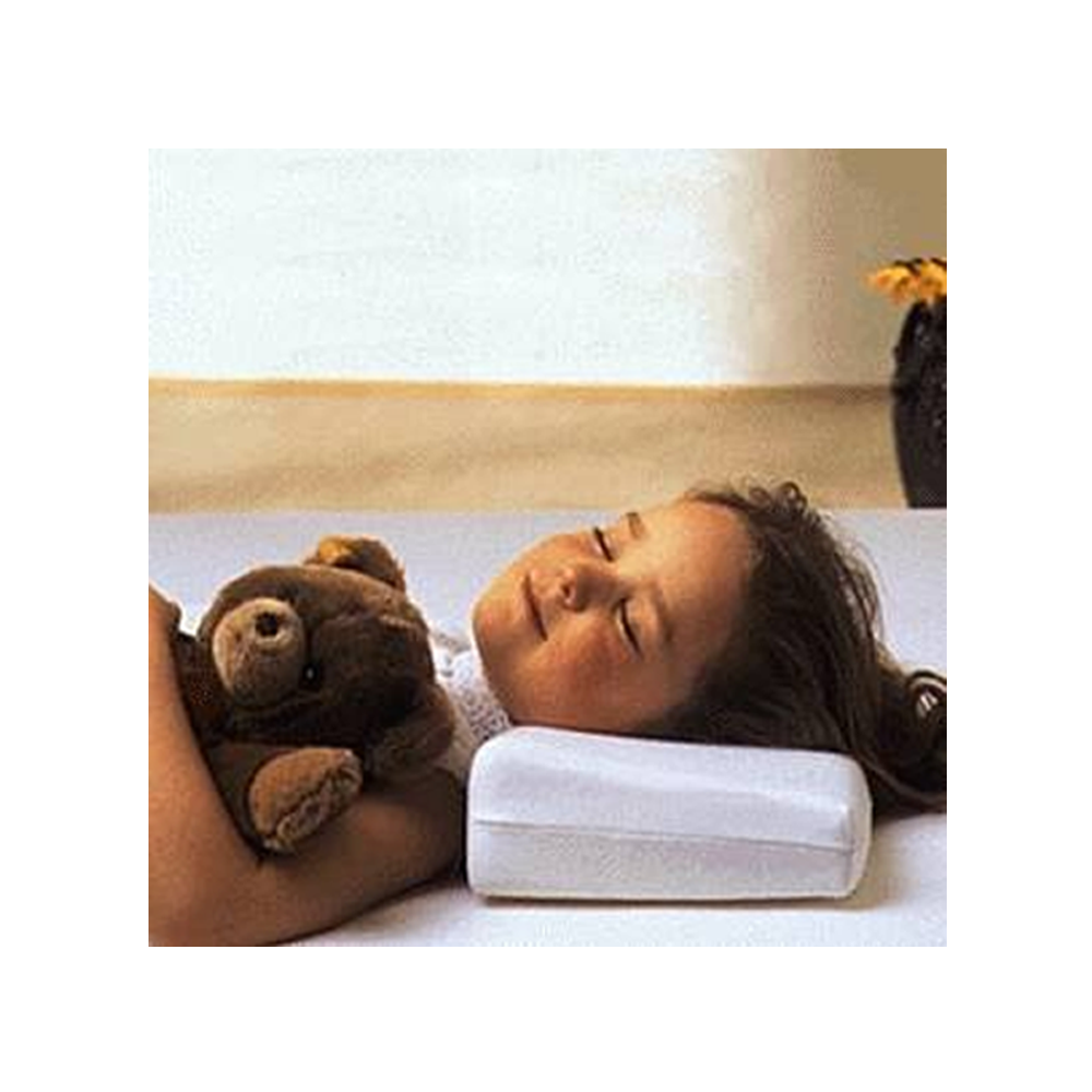 Witschi Kopfkissen Classic Standard Gr. 0 - für Kinder 1-6 Jahre