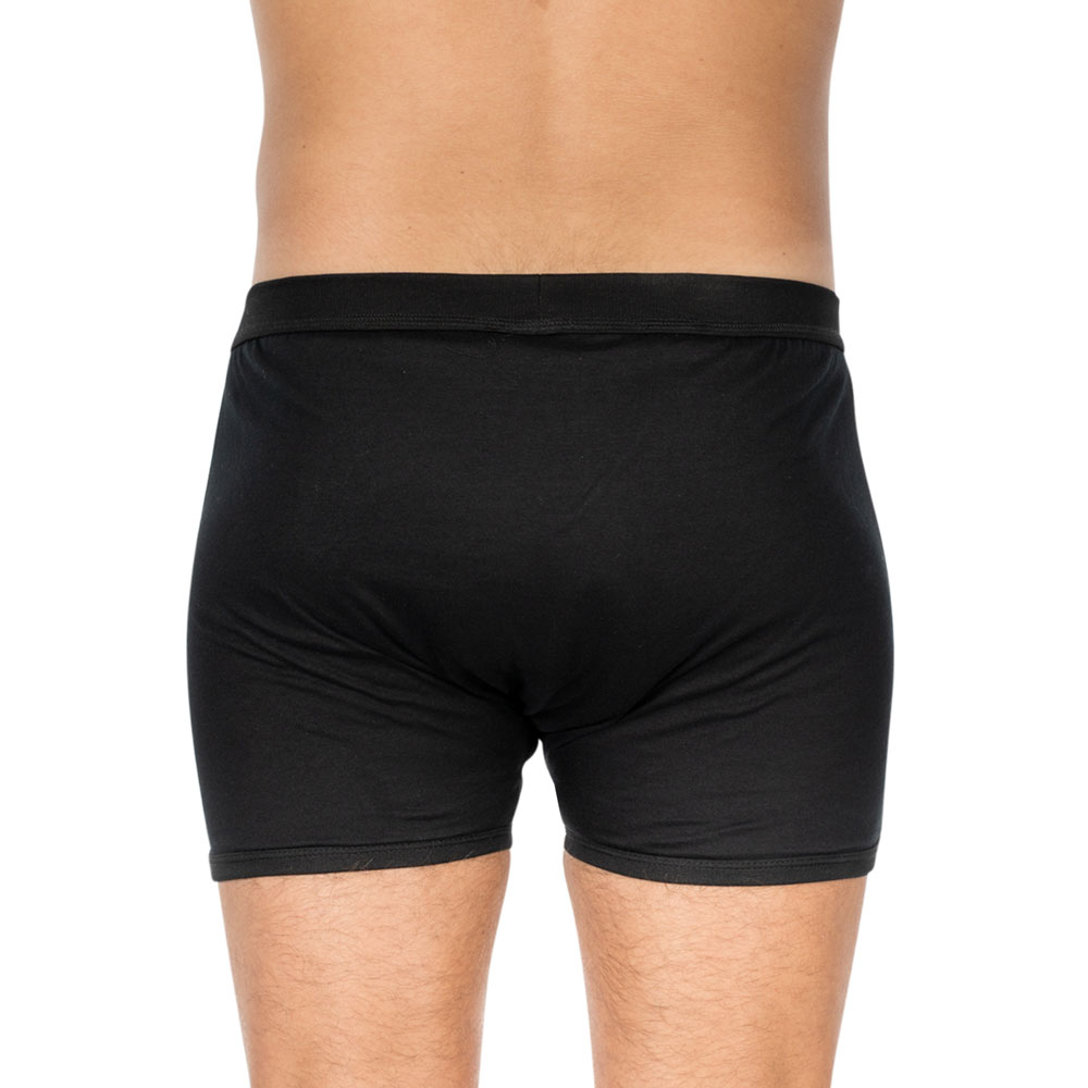 Suprima Herren Slip body guard light schwarz