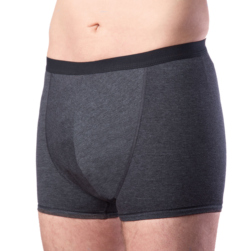Suprima Herren Shorts body guard 6 bei mittlerer Blasenschwäche