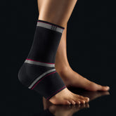 BORT Select TaloStabil® Knöchelbandage, Schwarz