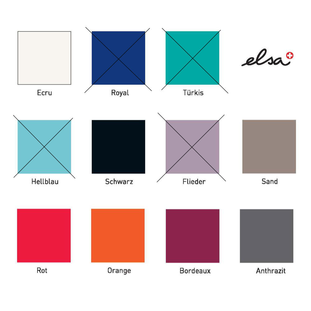 Elsa Nackenkissen DeLuxe BEZUG