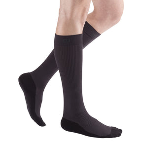 mediven active CCL1 Kompressionsstrümpfe kurz (37-42 cm) mit Trikotabschlussrand