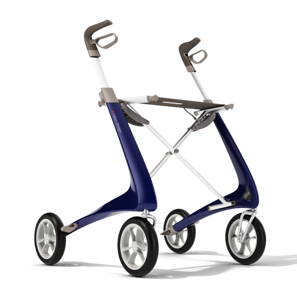 Carbon Ultralight Komfort by Acre Leichtgewicht Rollator