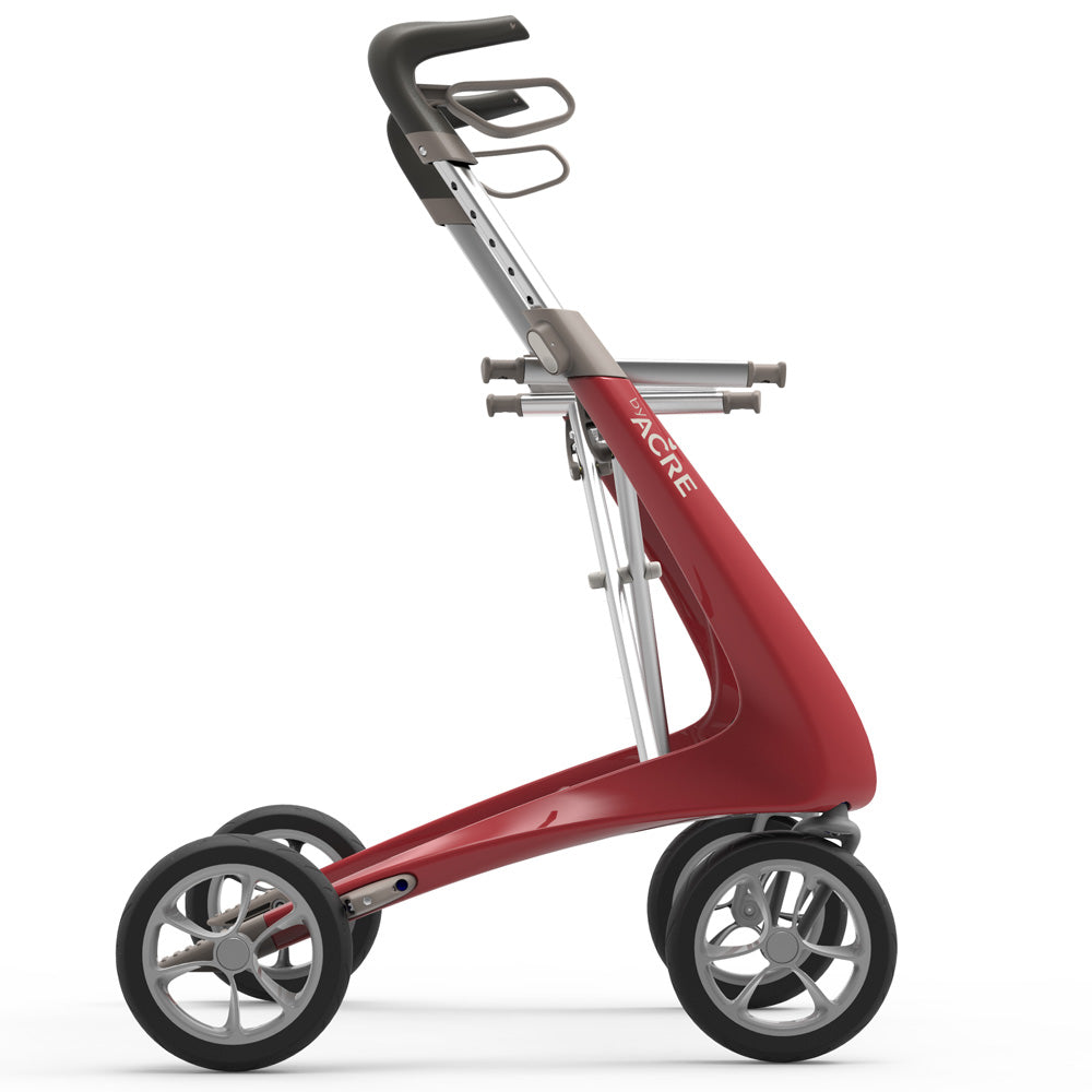 Carbon Ultralight Komfort by Acre Leichtgewicht Rollator