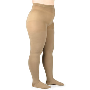 Compressana Cotton AT kurz Strumpfhose CCL1