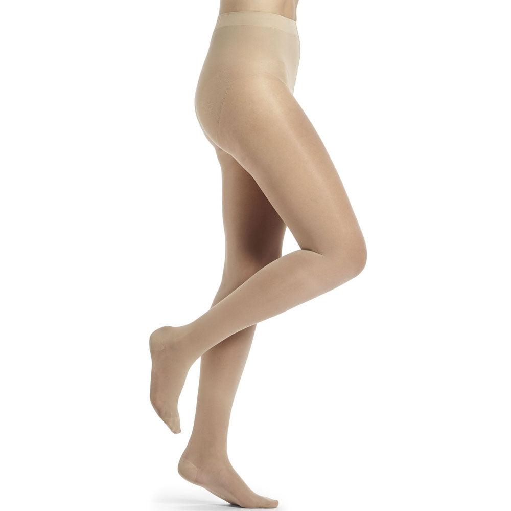 Sigvaris DELILAH 70D flat Kompressionsstrumpfhose AT
