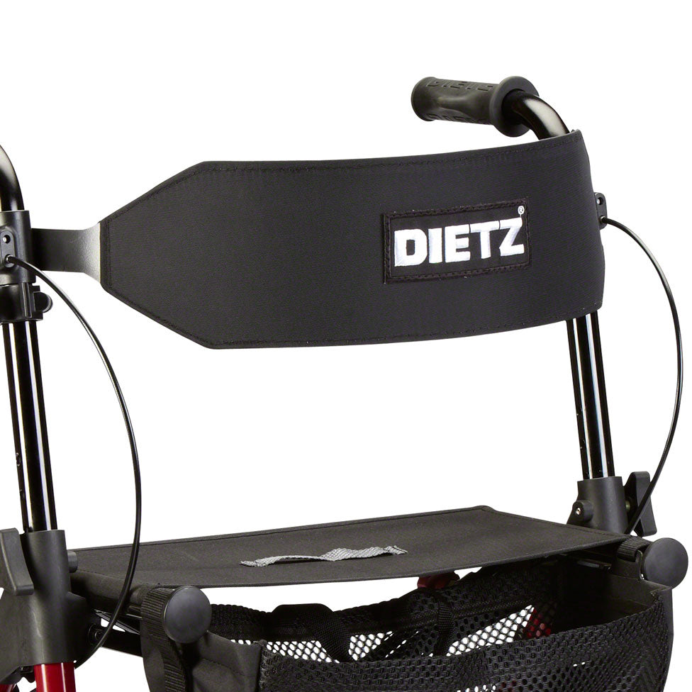 Dietz Taima Rückenbügel Komfort gepolstert