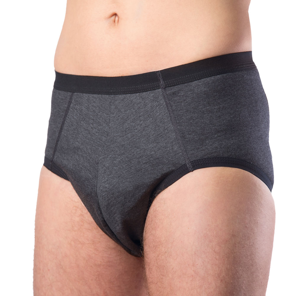 Suprima Herren Slip body guard 5 bei mittlerer Blasenschwäche