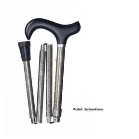 Gastrock Deluxe-Schlank-Faltstock für Damen