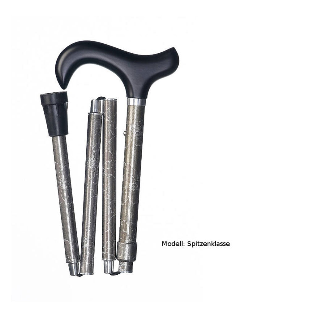 Gastrock Deluxe-Schlank-Faltstock für Damen