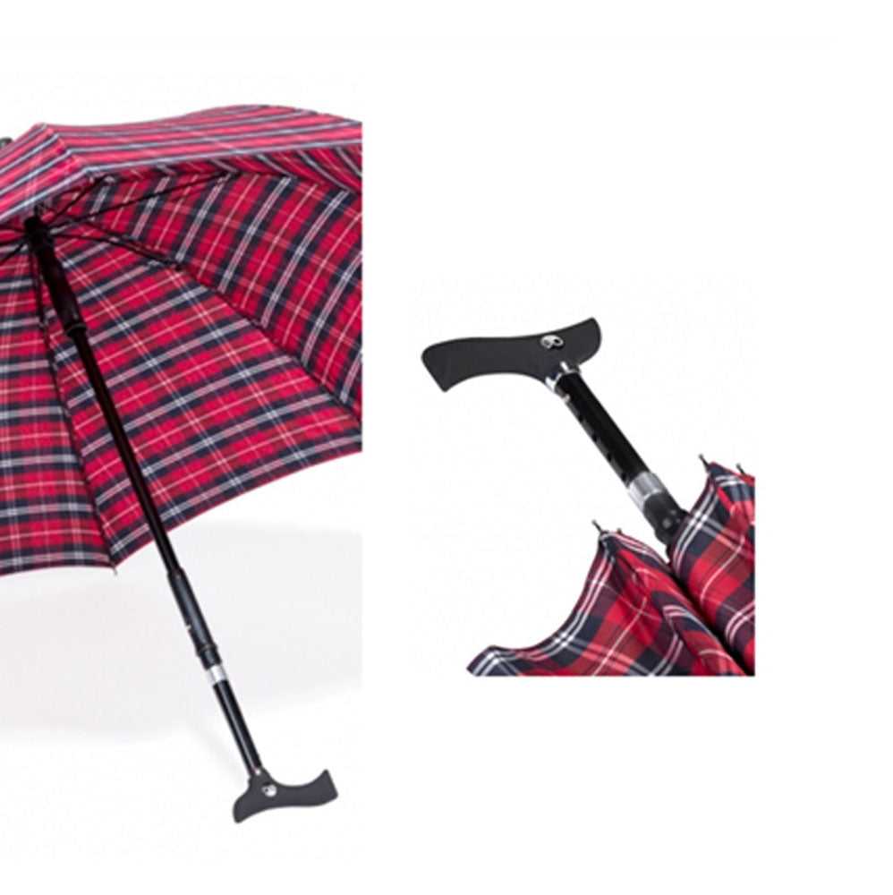 Ossenberg Stockschirm Twin