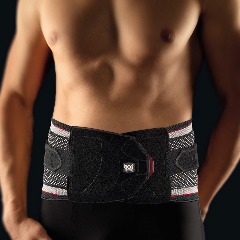 Bort Select Stabilo® Rückenbandage mit Pelotte