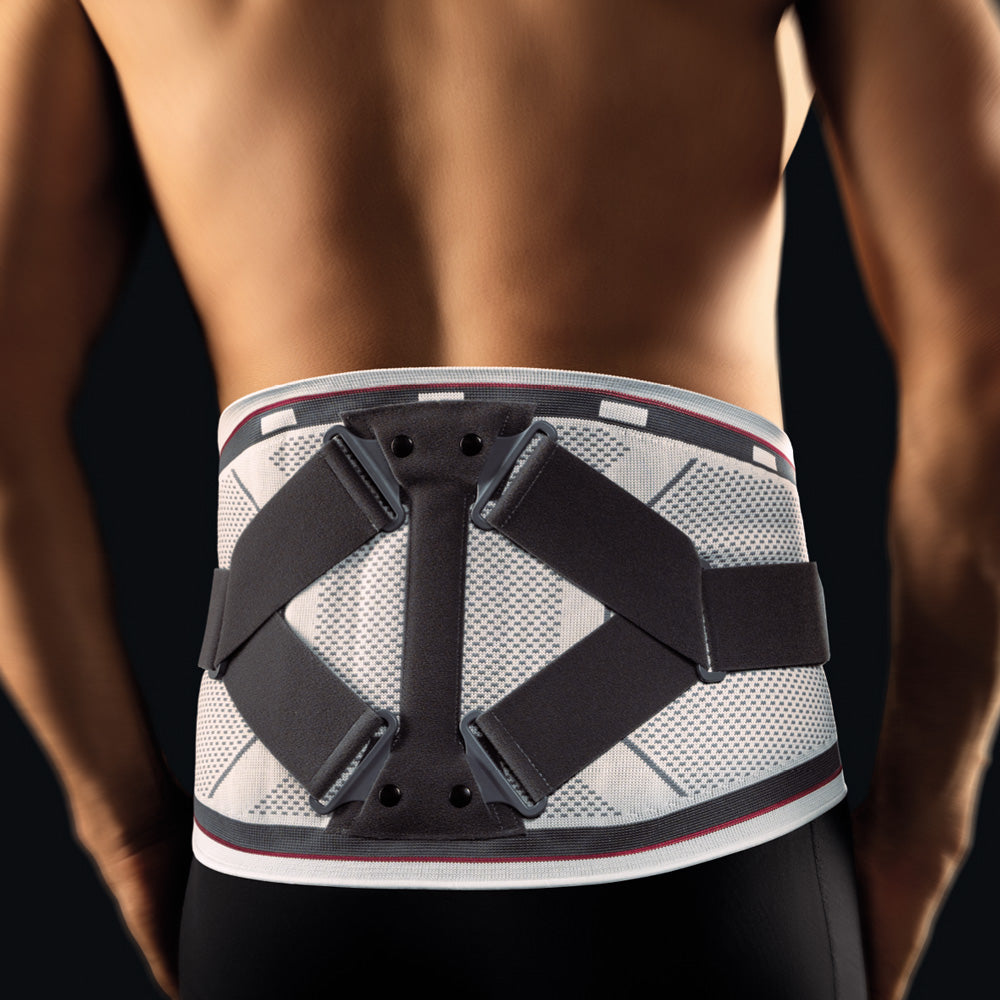 Bort Select Stabilo® Rückenbandage mit Pelotte