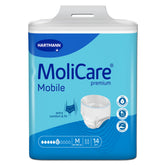 Hartmann MoliCare® Premium Mobile 6 Tropfen M (1x14 Stk.)