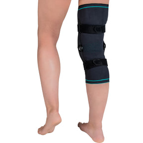 veomedical Oppo Genu S Knieorthese Comfort mit Haftband