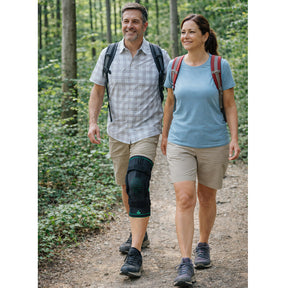 veomedical Oppo Genu S Knieorthese Comfort mit Haftband