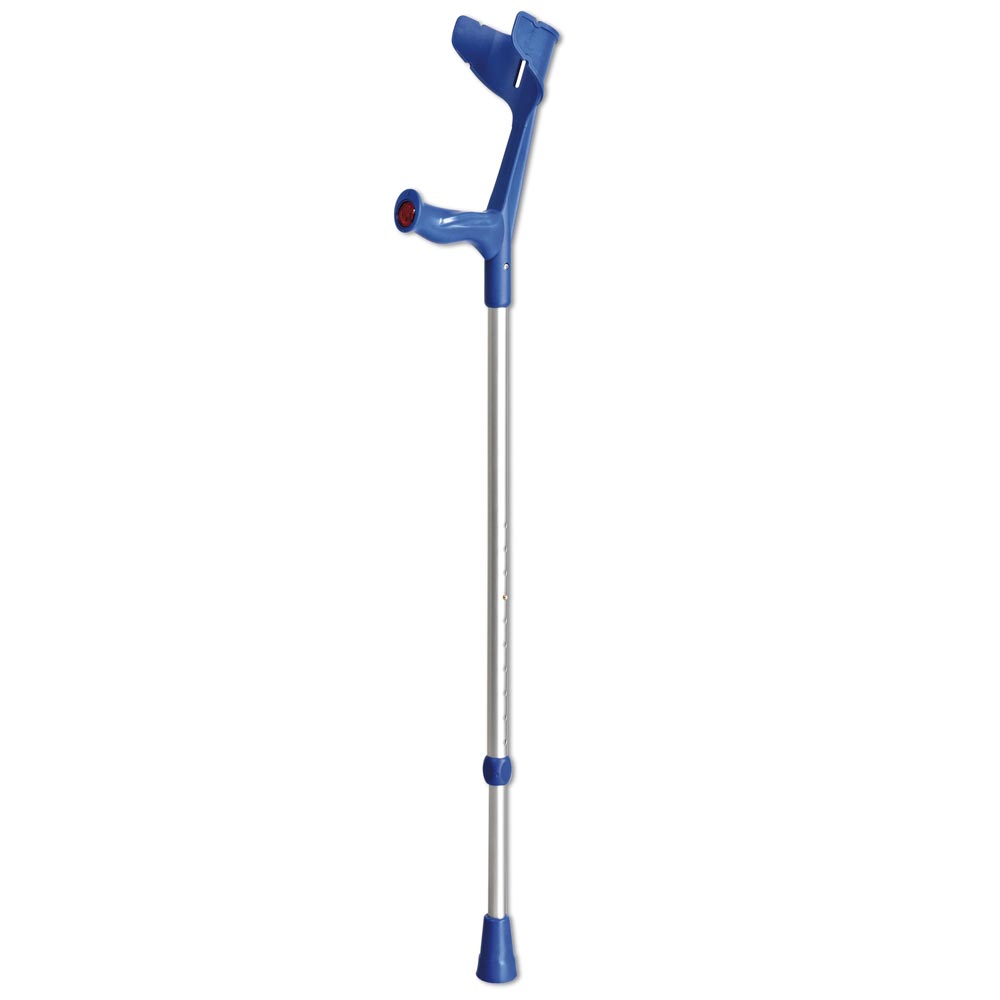 Rebotec Magic-Soft Unterarmgehstützen mit anatomischen Griff