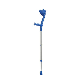 Rebotec Comfort-Soft Unterarmgehstützen mit anatomischen Griff