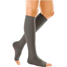 mediven® forte CCL3 AD Kompressionsstrümpfe normal (38-43 cm) o. Fußspitze