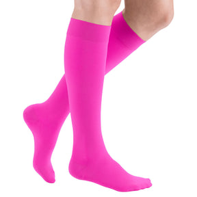 mediven plus CCL2 AD Kompressionsstrümpfe normal (39-44 cm) mit Noppenhaftband