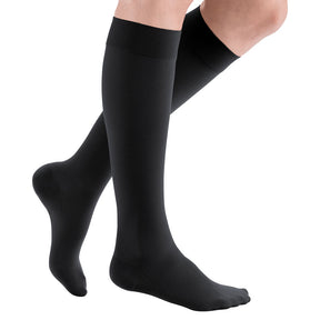 mediven plus CCL2 AD Kompressionsstrümpfe normal (39-44 cm) mit Noppenhaftband