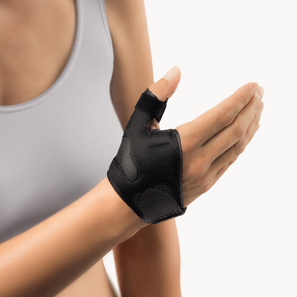Bort SellaFix® N Black Edition Daumen-Orthese