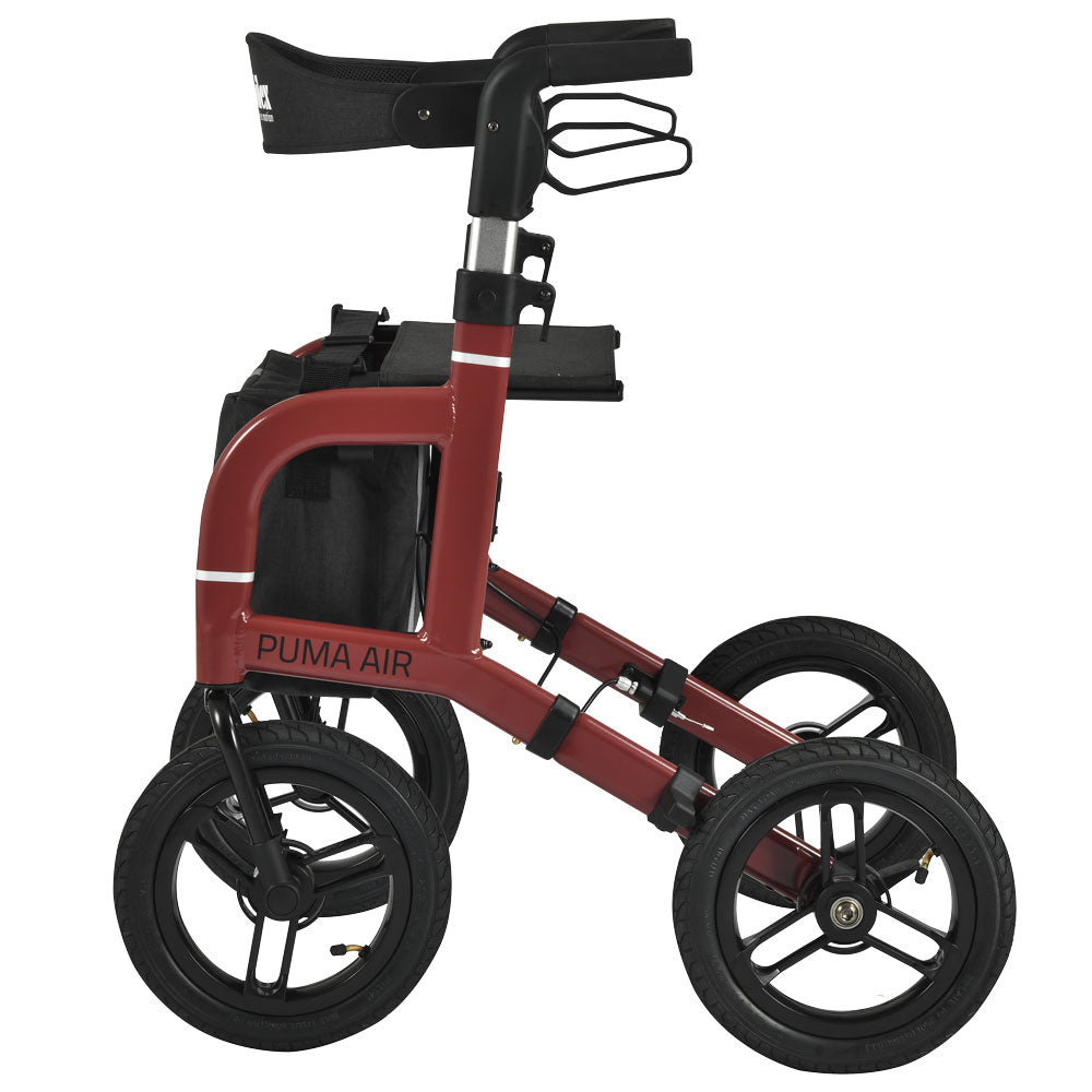 Mobilex Puma Air Outdoor Rollator