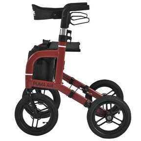 Mobilex Puma Air Outdoor Rollator
