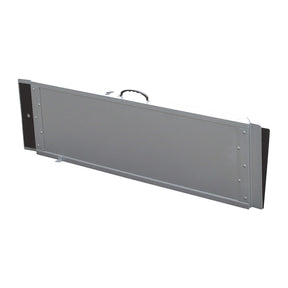 Mobilex Einfach faltbare Rampe 80x90 cm