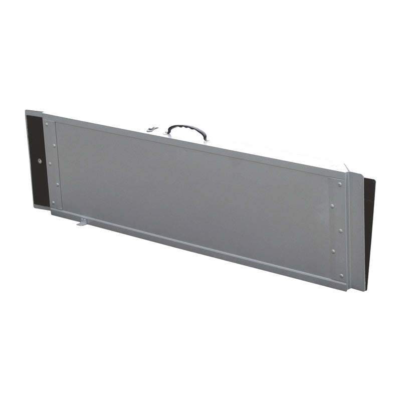 Mobilex Einfach faltbare Rampe 80x90 cm