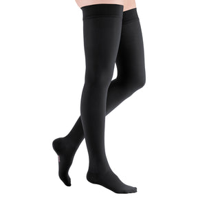 mediven plus CCL1 AG Schenkelstrümpfe normal (72-83 cm) mit Trikotabschlussrand