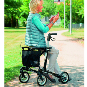 Russka Rollator Vital Carbon Plus