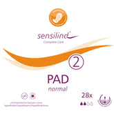 Sensilind Pad Normal 2 (1x28 Stück)