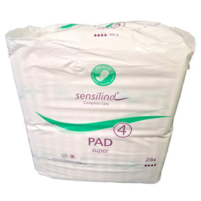 Sensilind Pad Super 4 (1x28 Stück)