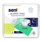 Seni Super Trio Night Large (1x10 Stück)