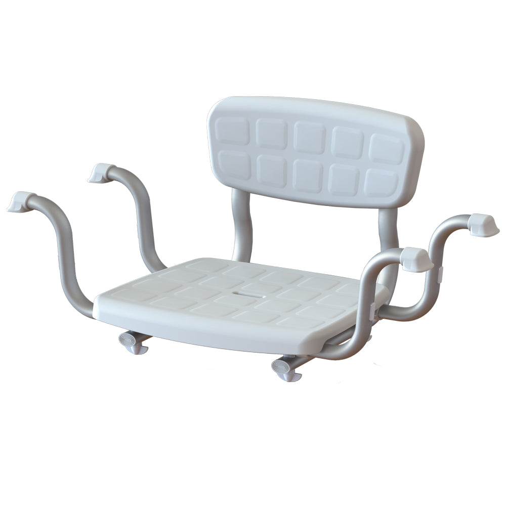 RFM Badewannensitz Atlantic mit Rückenlehne