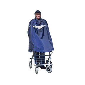 MPB Pieper Rollator Poncho