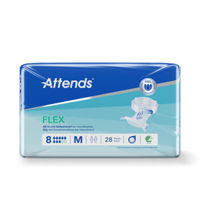 Attends Flex 8 Medium (1x28 Stk.)