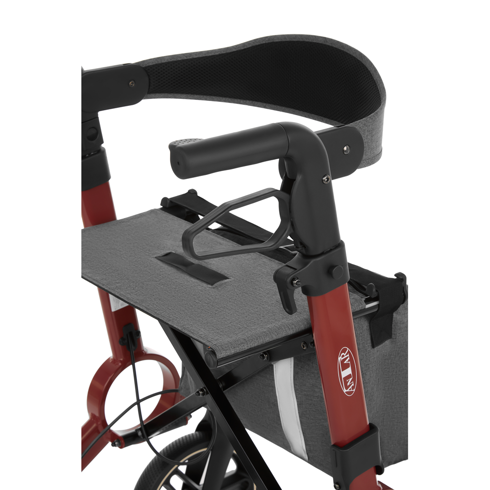Antar Aluminium Rollator AT51054