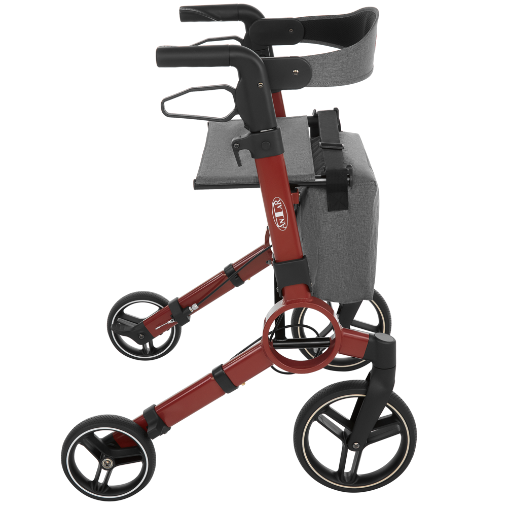 Antar Aluminium Rollator AT51054