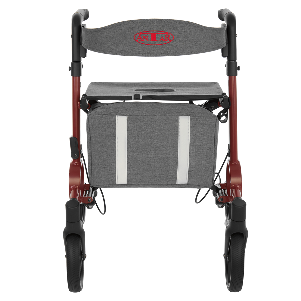 Antar Aluminium Rollator AT51054