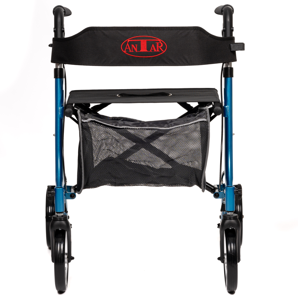 Antar Aluminium Rollator AT51046