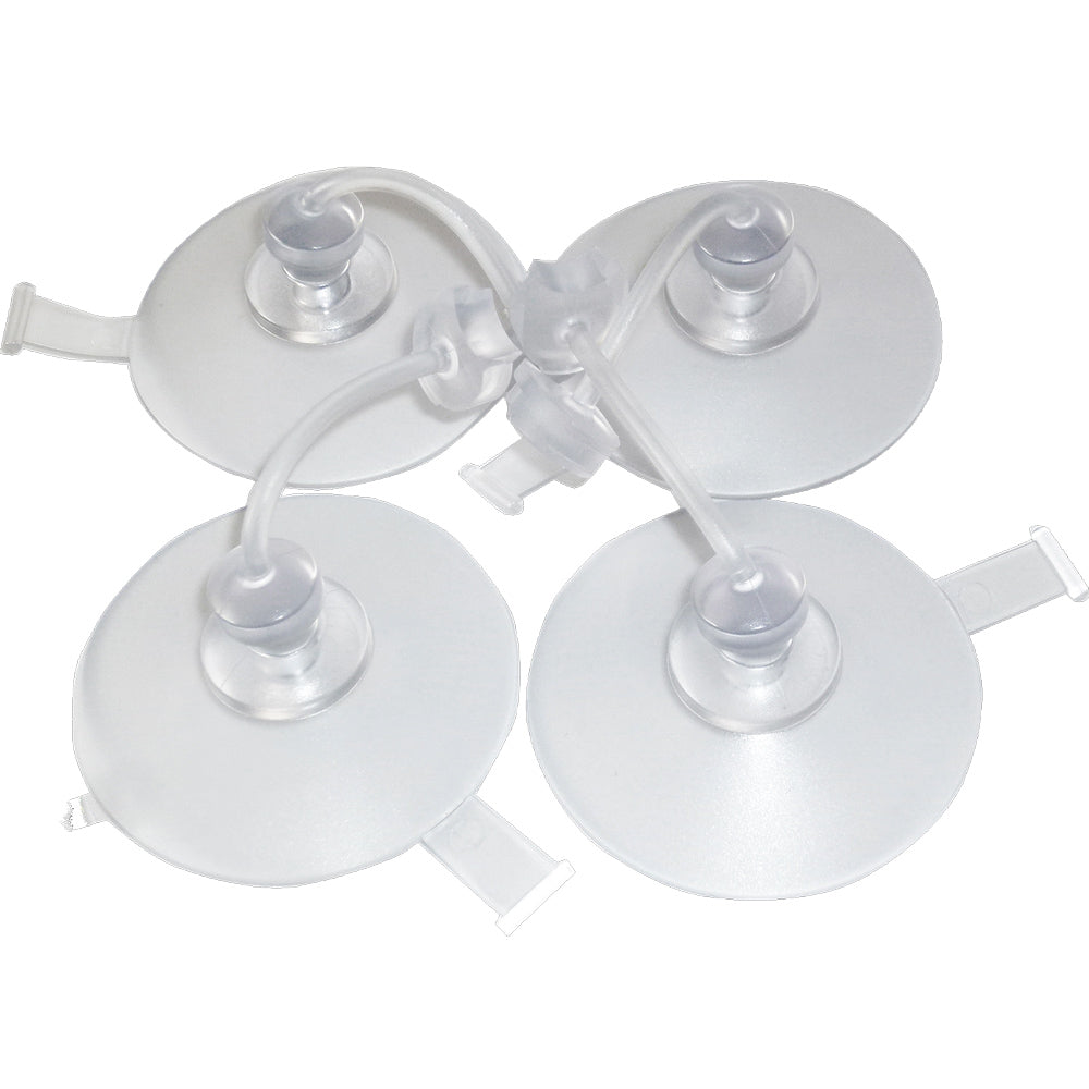 Drive Medical Sauger-Set für  Bellavita Badewannenlifter (4 Stk.)