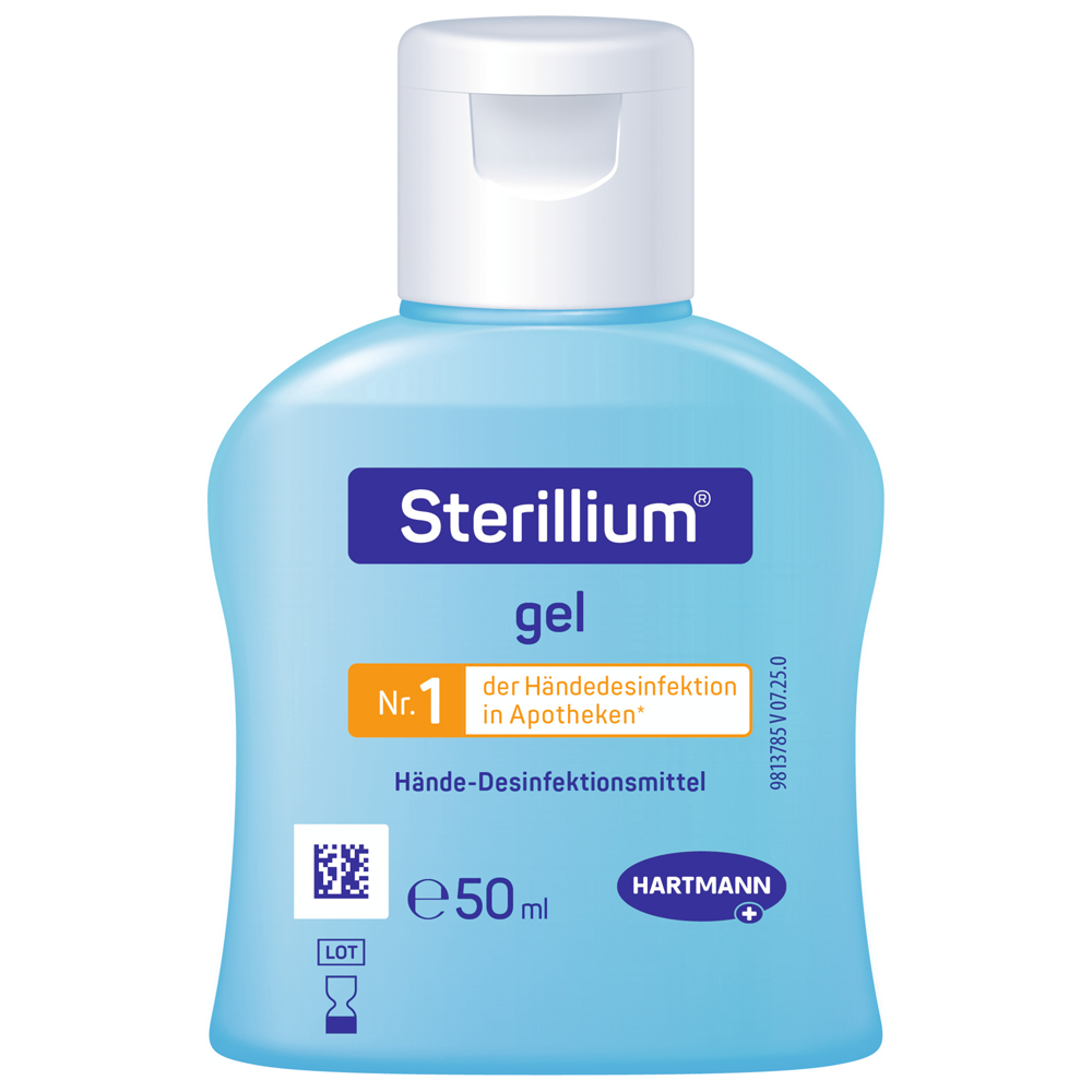 Hartmann Sterillium® Gel Hände-Desinfektionsgel 50 ml