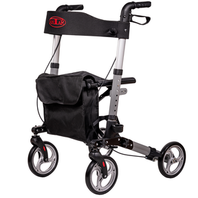 Antar Aluminium Reise Rollator AT51006