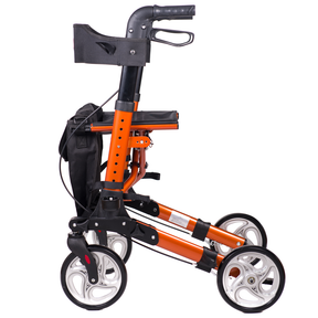 Antar Aluminium Reise Rollator AT51006