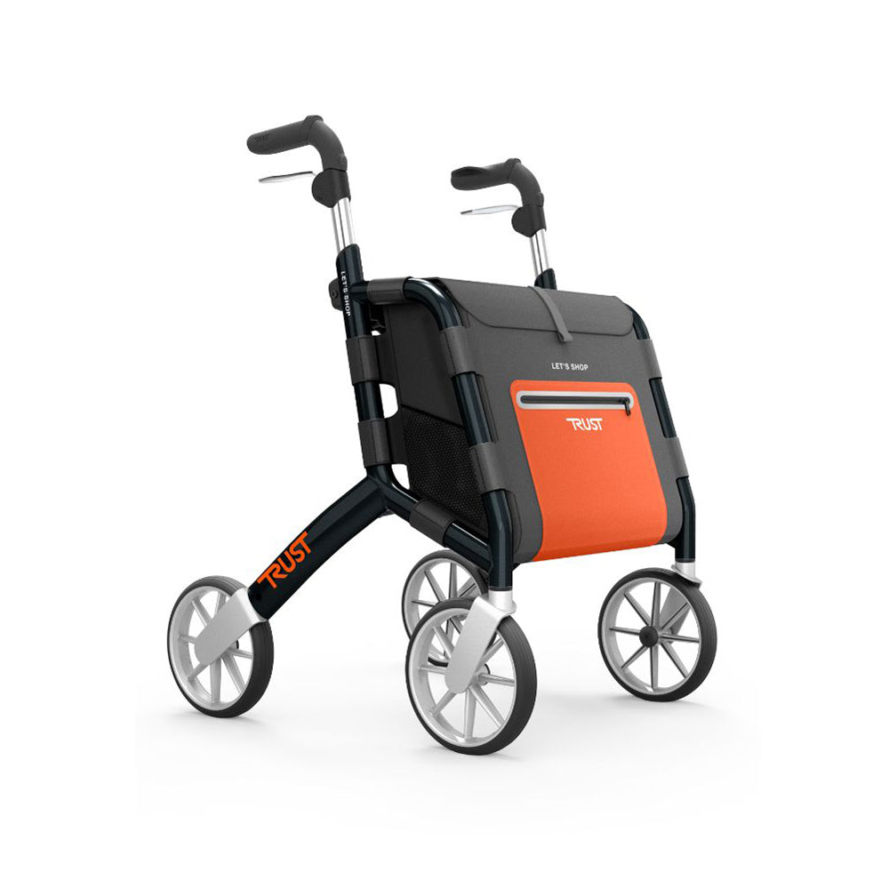 Trust Care Rollator Let's Shop